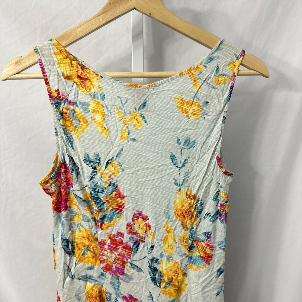 Sundance Neroli Maxi Dress Small Rayon Summer Floral Boho Cottagecore Bloomcore - Picture 8 of 10